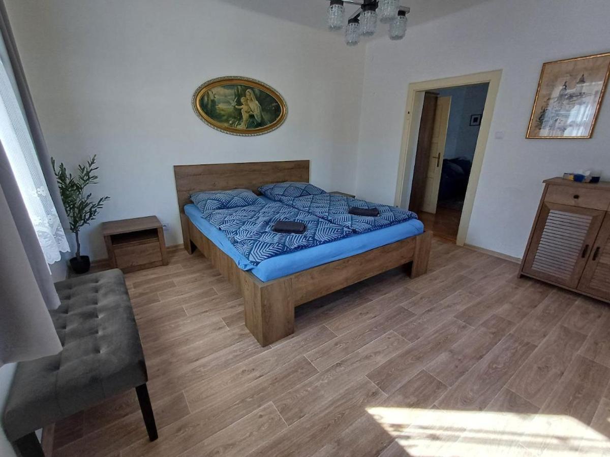 Villa Oliva Český Krumlov Dış mekan fotoğraf