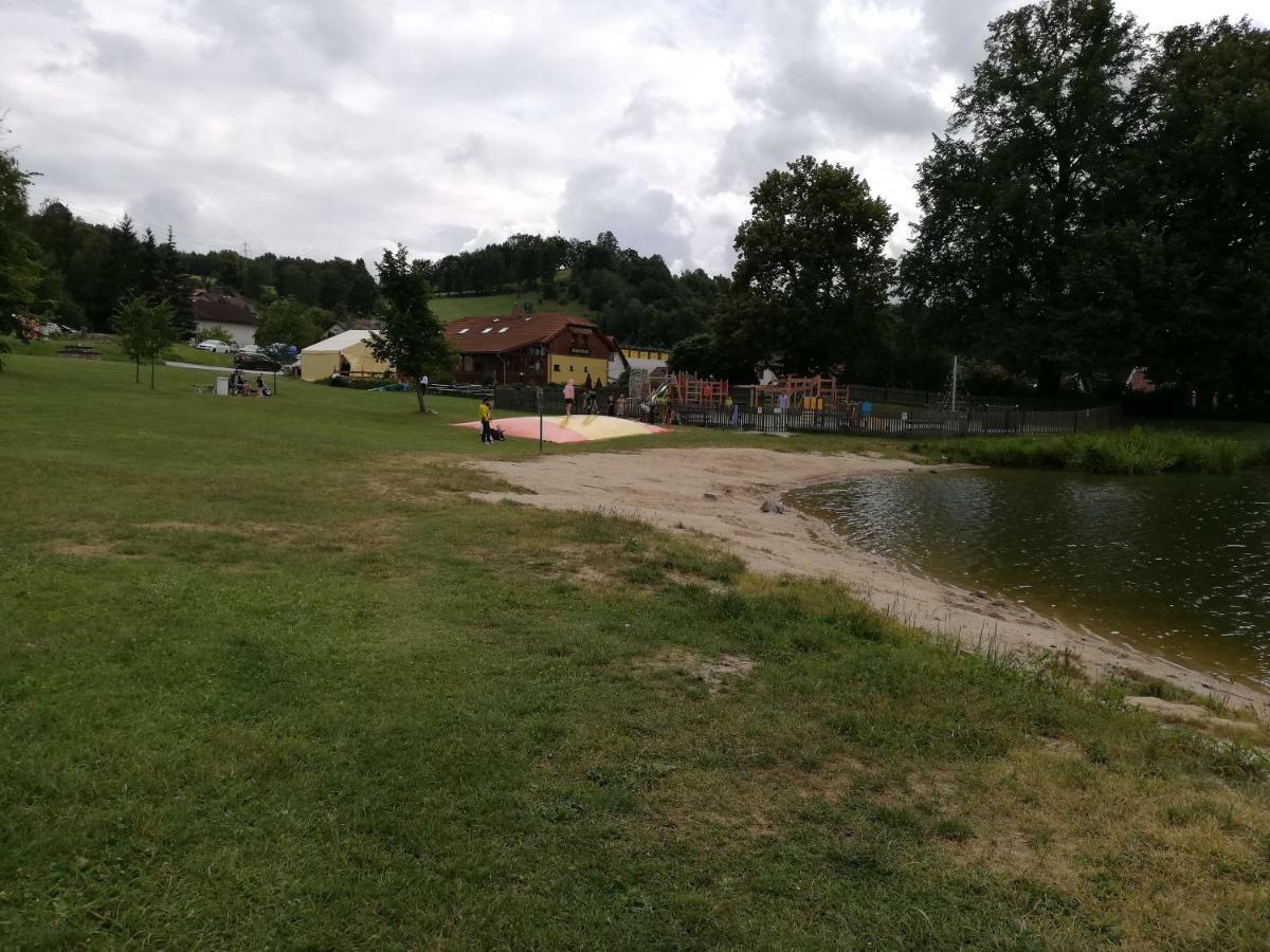 Villa Oliva Český Krumlov Dış mekan fotoğraf