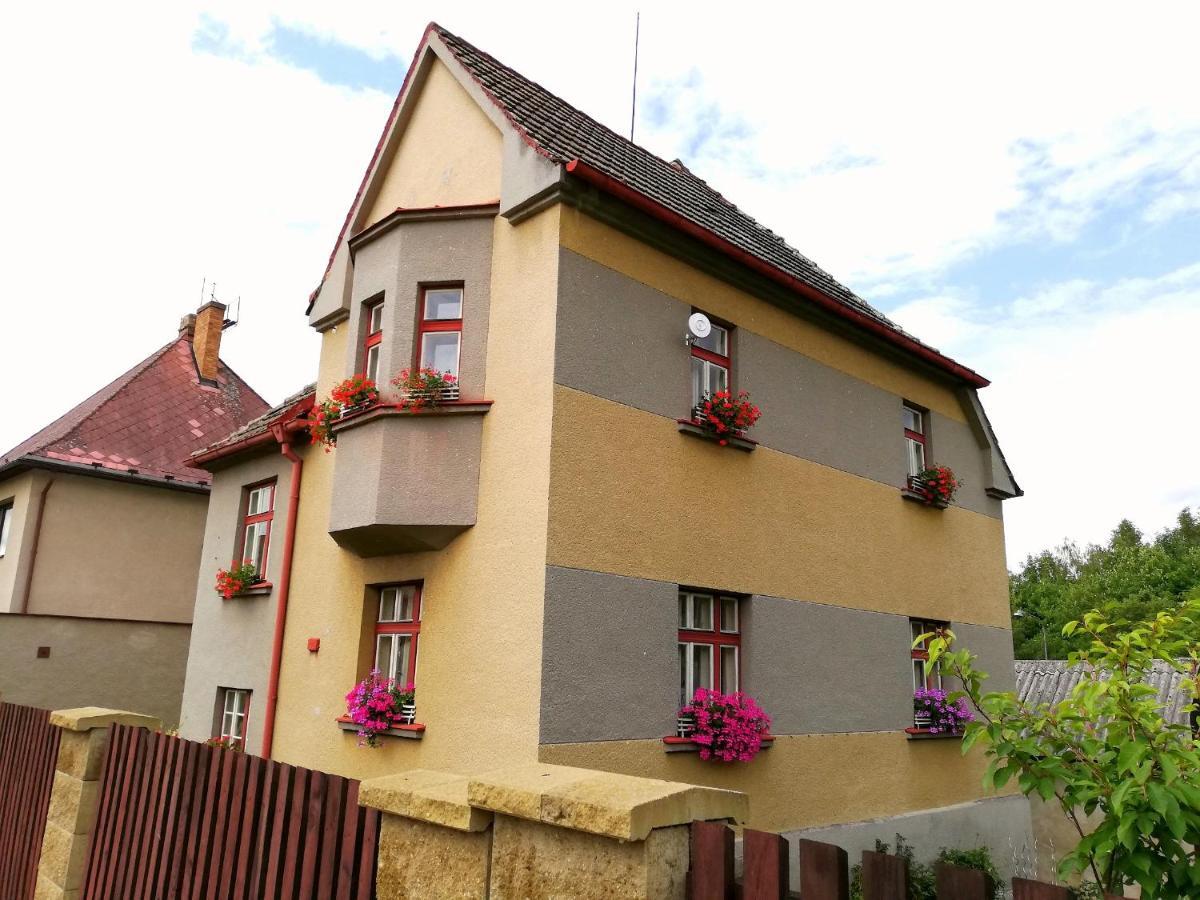 Villa Oliva Český Krumlov Dış mekan fotoğraf