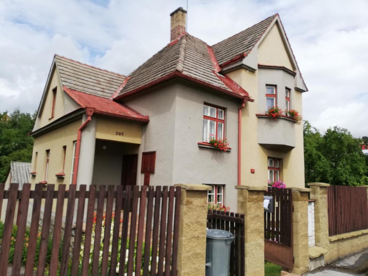 Villa Oliva Český Krumlov Dış mekan fotoğraf
